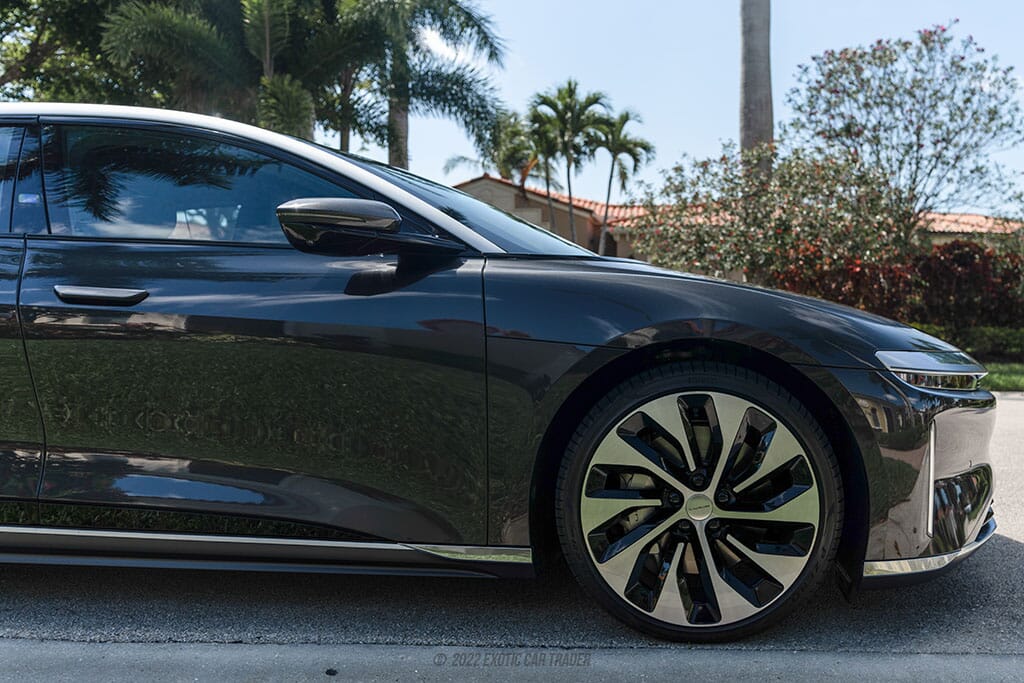 2023 Lucid Motors Air Sedan for sale